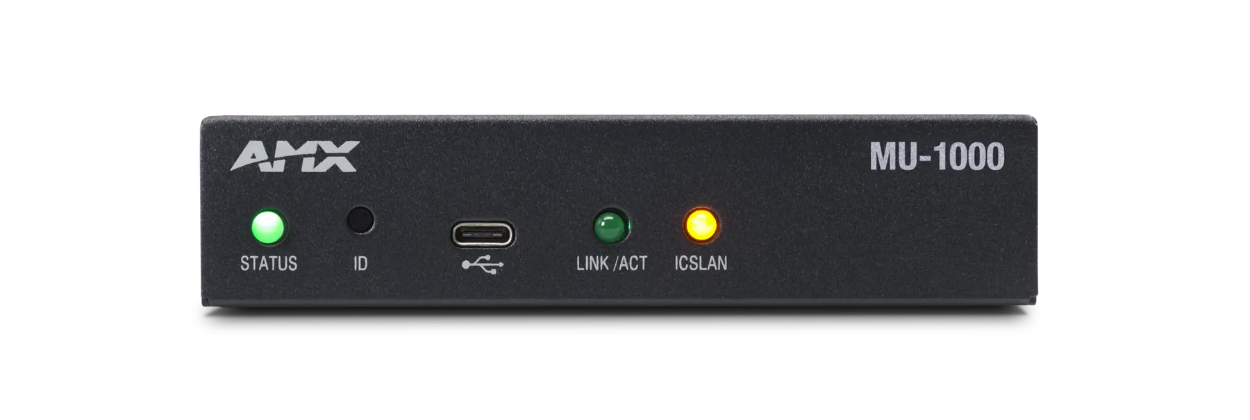 AMX MU-1000 MUSE Automation Controller - ICSLan & PoE