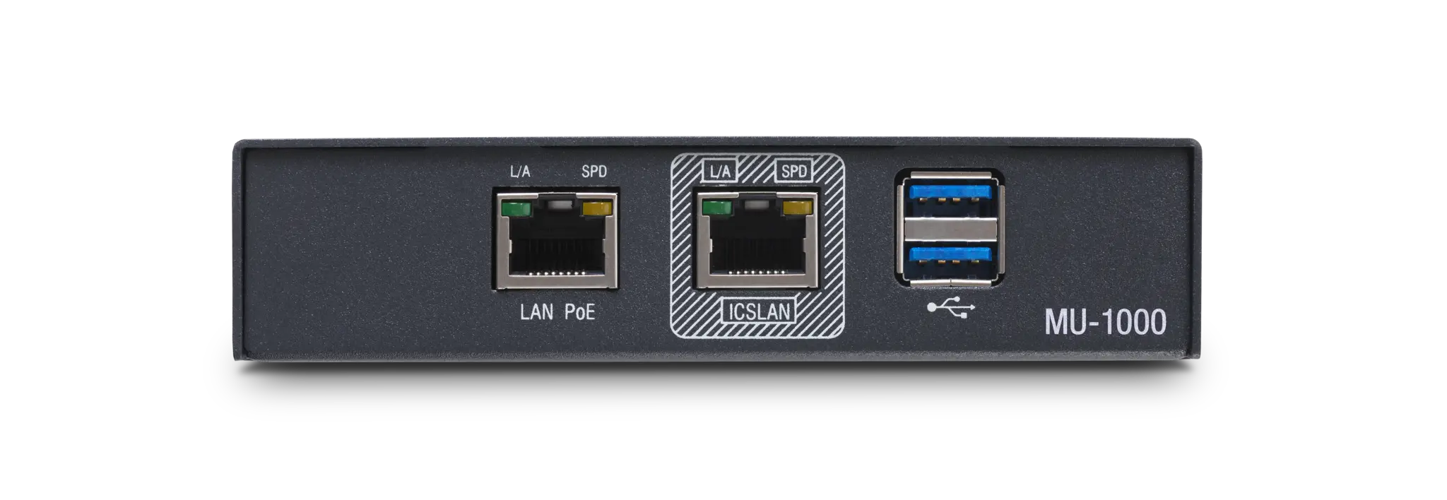 AMX MU-1000 MUSE Automation Controller - ICSLan & PoE