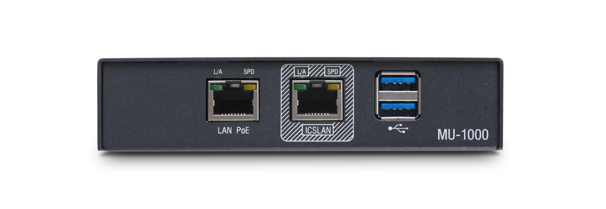 AMX MU-1000 MUSE Automation Controller - ICSLan & PoE