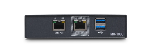 AMX MU-1000 MUSE Automation Controller - ICSLan & PoE