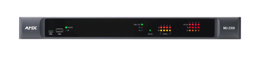 AMX MU-2300 MUSE Automation Controller – 4 Serial, 4 Relays, 4 IR, 4 IO & ICSLan