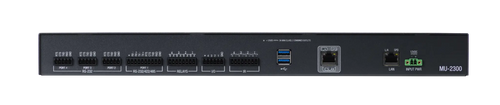 AMX MU-2300 MUSE Automation Controller – 4 Serial, 4 Relays, 4 IR, 4 IO & ICSLan