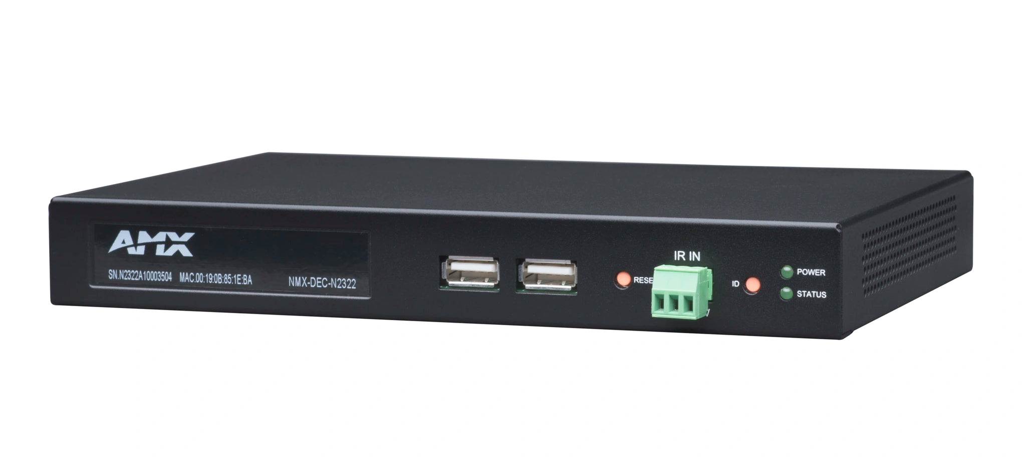 AMX NMX-DEC-N2322 Decoder