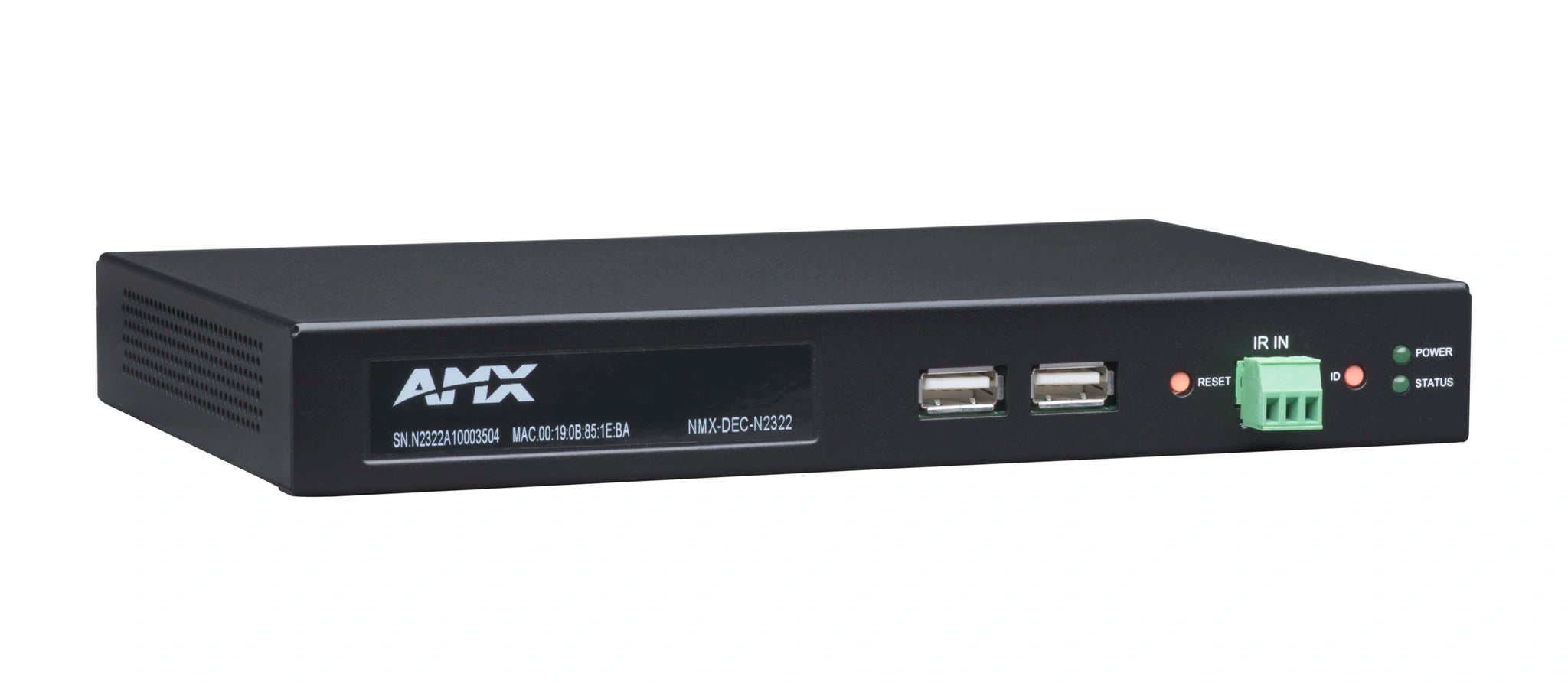 AMX NMX-DEC-N2322 Decoder