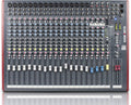 Allen & Heath AH-ZED-22FX 22-Channel Mixer with USB Interface and Onboard EFX