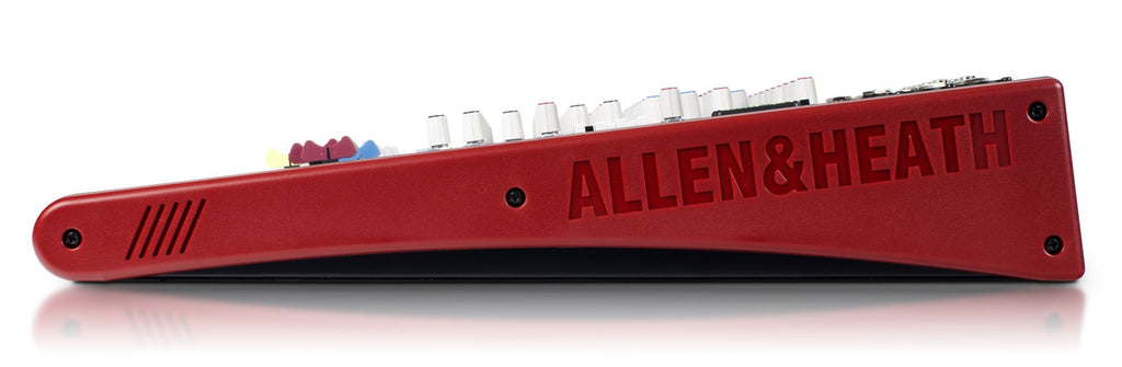 Allen & Heath AH-ZED-22FX 22-Channel Mixer with USB Interface and Onboard EFX