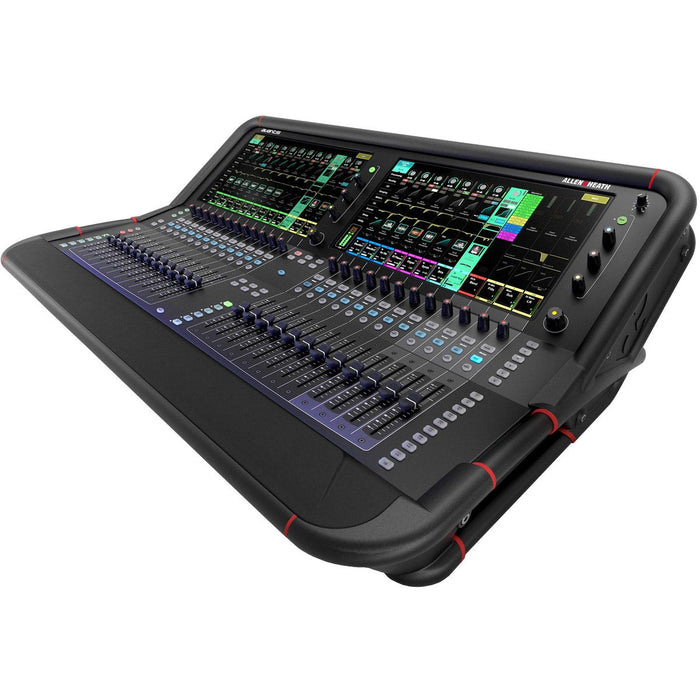 Allen & Heath Avantis Digital Mixer, 64 Channel / 42 Bus Digital Mixers With Stage Rack