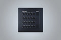 Allen & Heath DX164-W I/O Networking, 16in / 4out 96kHz Expander