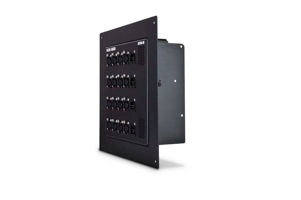 Allen & Heath DX164-W I/O Networking, 16in / 4out 96kHz Expander