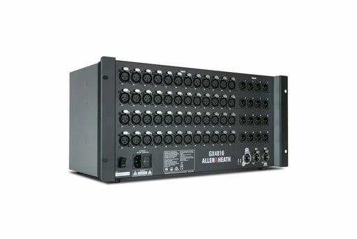 Allen & Heath GX4816 IO Networking, 48in / 16out 96kHz Expander With Stagebox