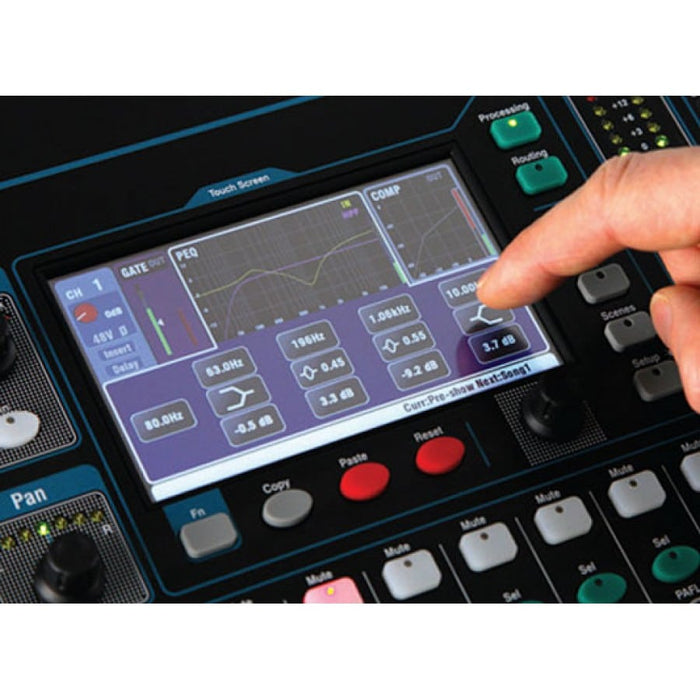 Allen & Heath Qu-16 Compact Digital Mixers
