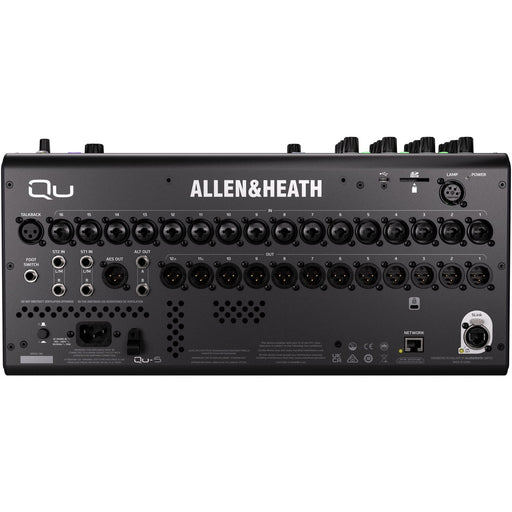 Allen & Heath Qu-5 Compact Digital Mixers