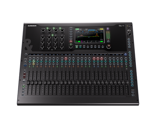 Allen & Heath Qu-6 Compact Digital Mixers