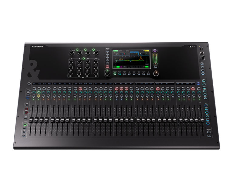 Allen & Heath Qu-7 Compact Digital Mixers