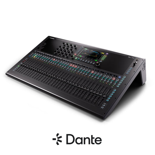 Allen & Heath Qu-7D Compact Digital Mixers