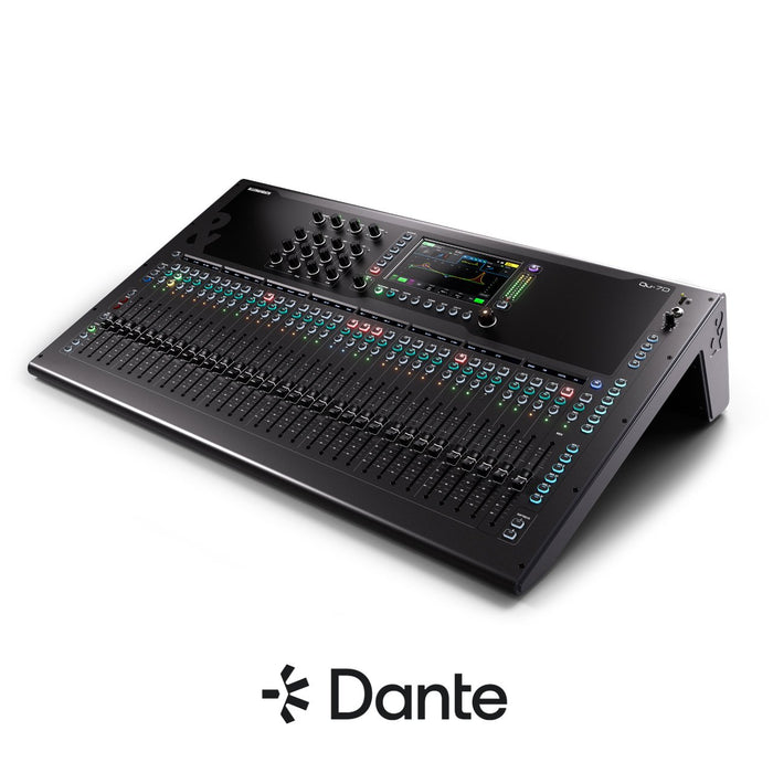 Allen & Heath Qu-7D Compact Digital Mixers