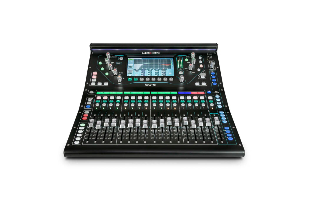 Allen & Heath SQ-5 Compact Digital Mixers