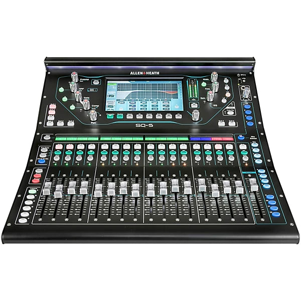 Allen & Heath SQ-5 Compact Digital Mixers