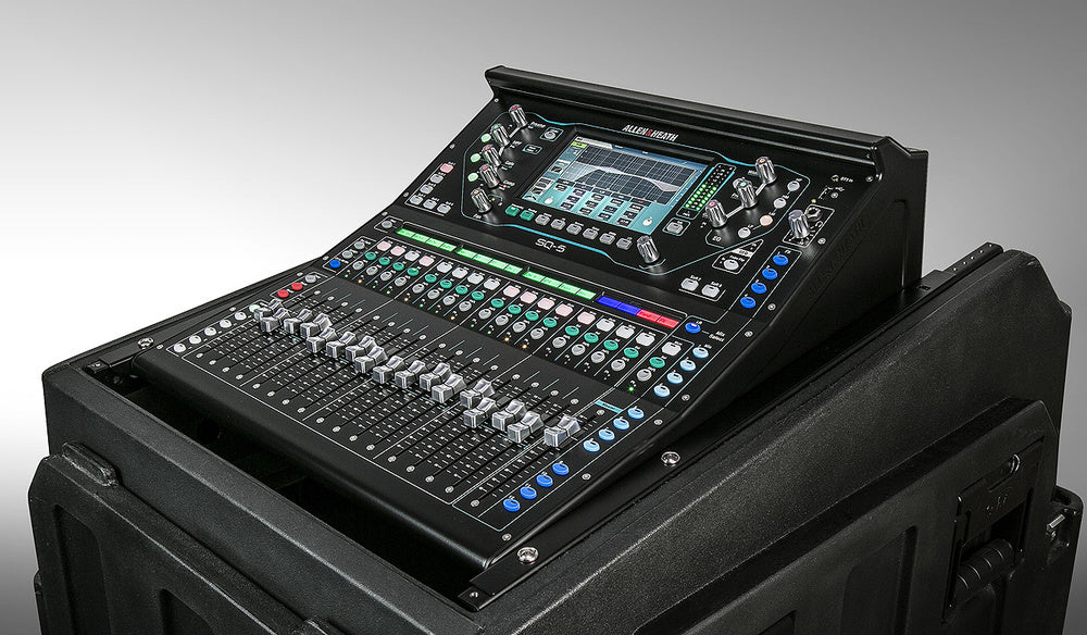 Allen & Heath SQ-5 Compact Digital Mixers