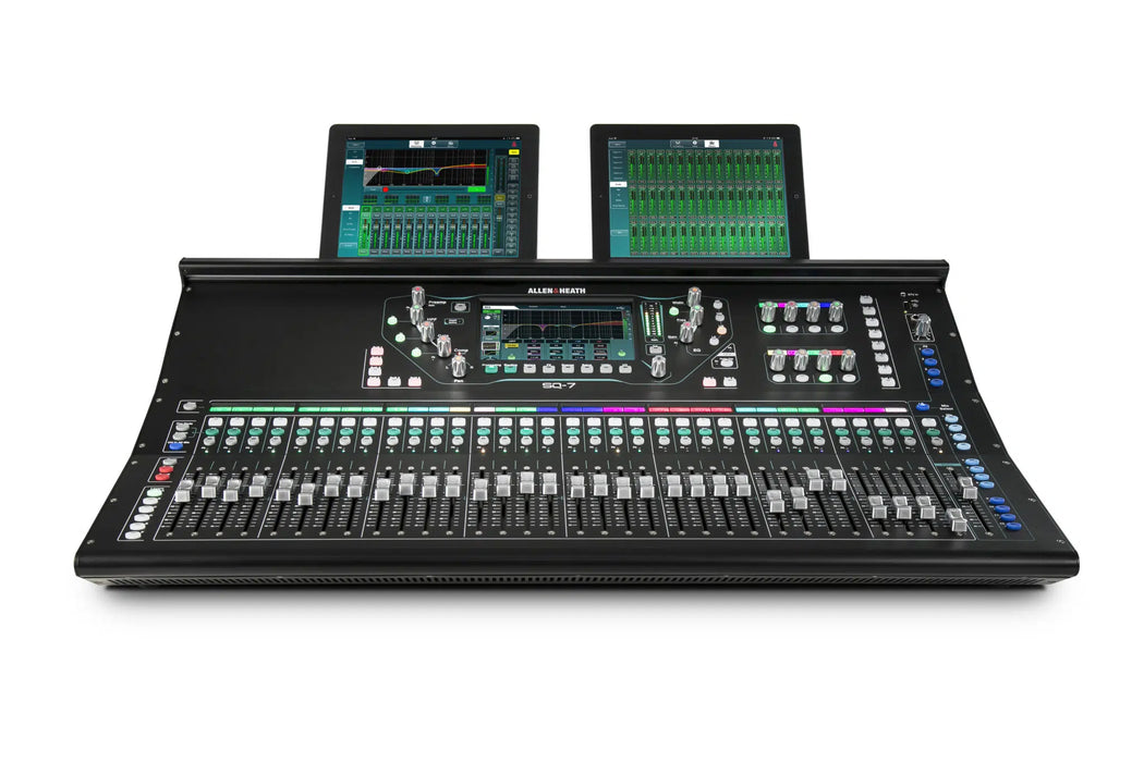Allen & Heath SQ-7 Compact Digital Mixers