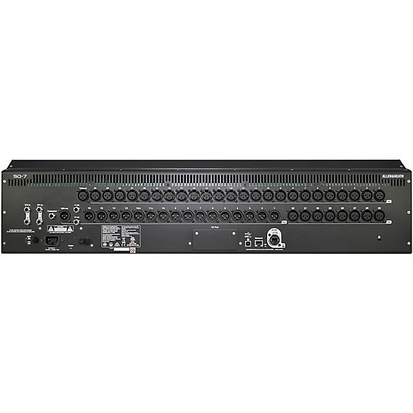 Allen & Heath SQ-7 Compact Digital Mixers