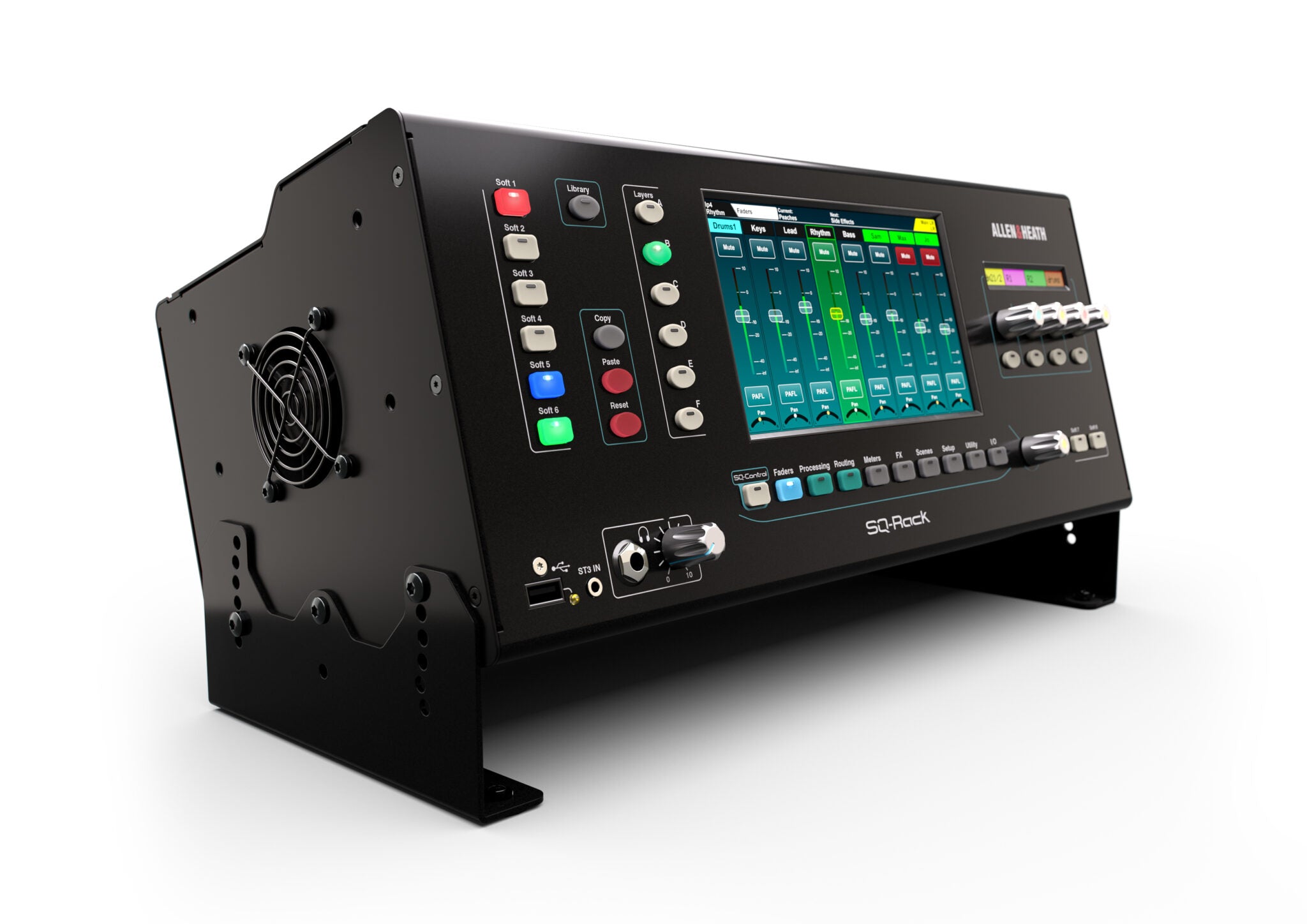 Allen & Heath SQ-Rack