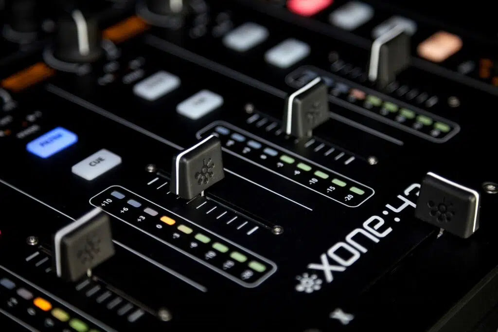 Allen & Heath Xone-43 DJ Mixers and Controller