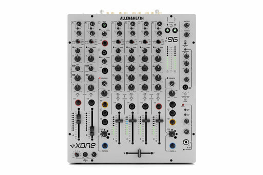 Allen & Heath Xone-96, 6+2 Channel Analogue Mixer with Interface