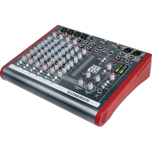 Allen & Heath ZED-10 Analogue Mixer