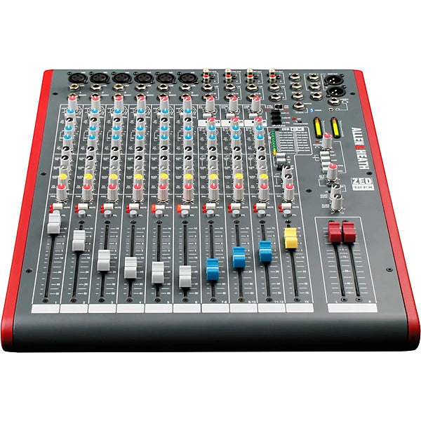 Allen & Heath ZED-12FX Analogue Mixer