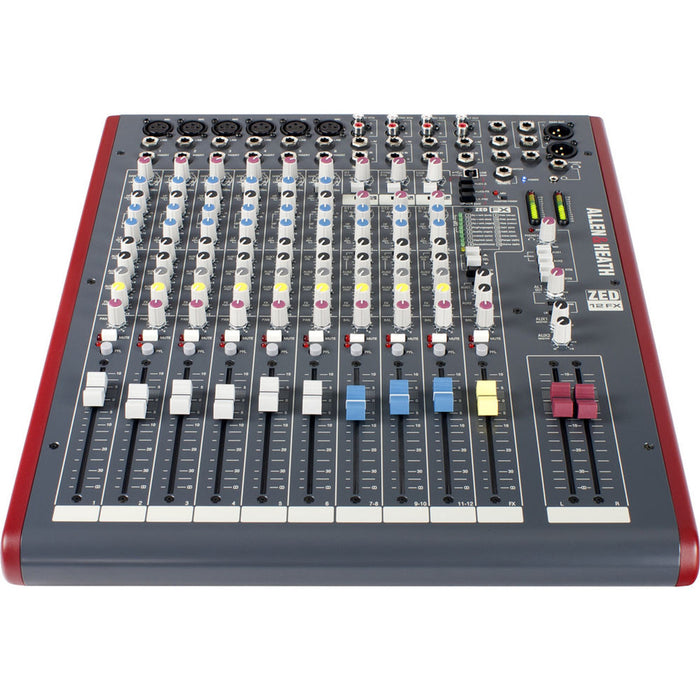 Allen & Heath ZED-12FX Analogue Mixer