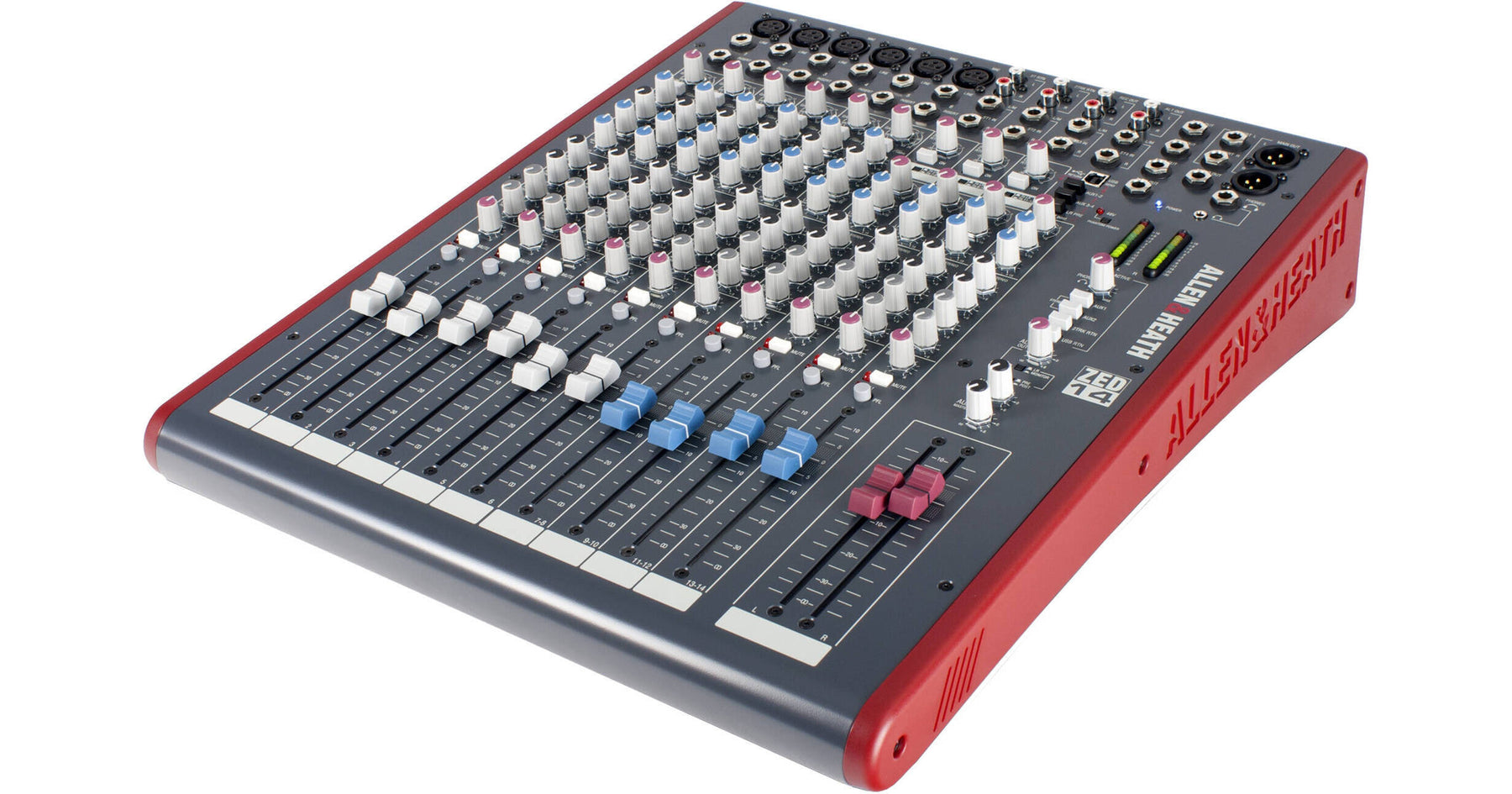 Allen & Heath ZED-14 Analogue Mixer