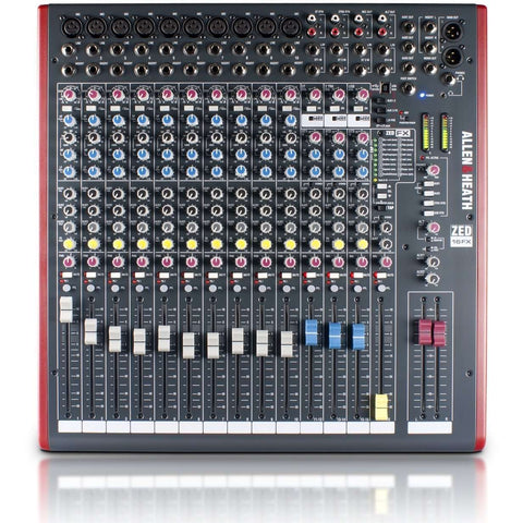 Allen & Heath ZED-14 Analogue Mixer