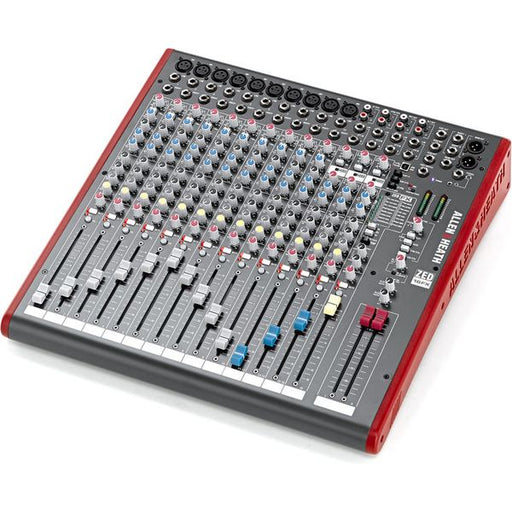 Allen & Heath ZED-16FX Analogue Mixer