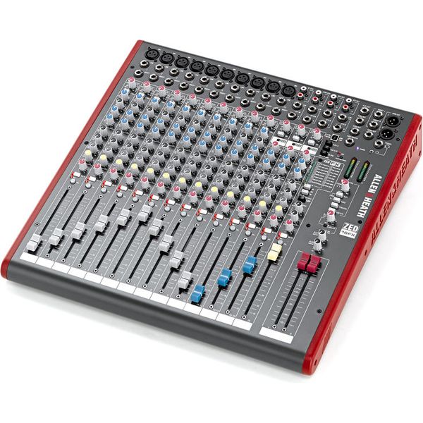 Allen & Heath ZED-16FX Analogue Mixer