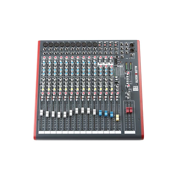 Allen & Heath ZED-16FX Analogue Mixer