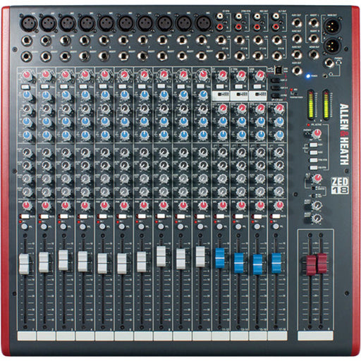 Allen & Heath ZED-18 Analogue Mixer