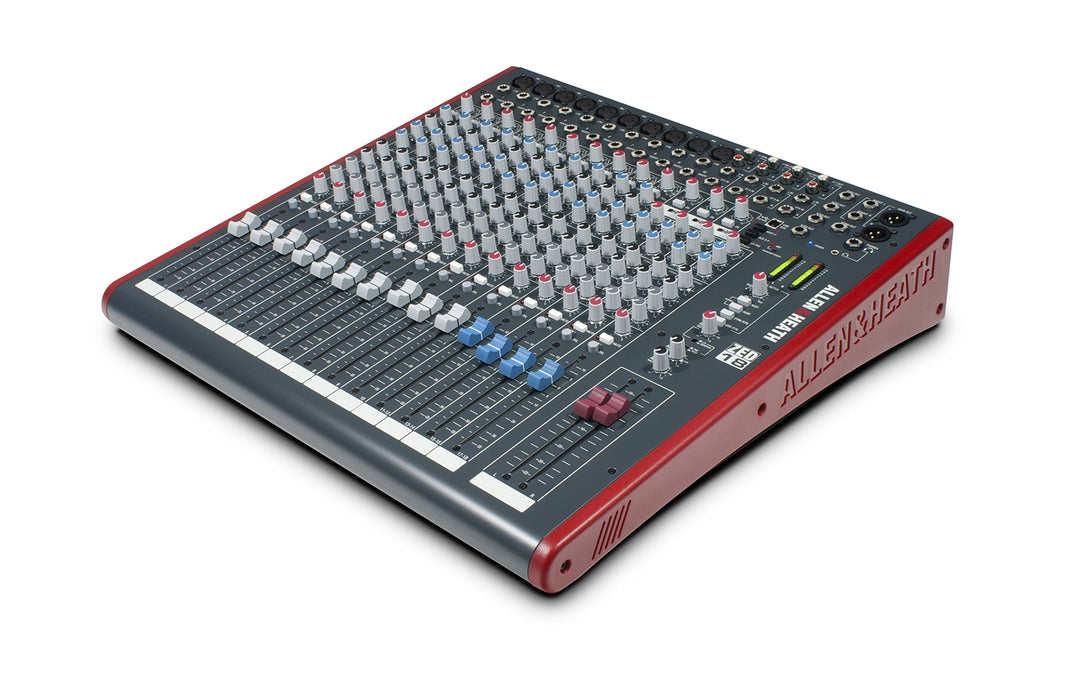 Allen & Heath ZED-18 Analogue Mixer