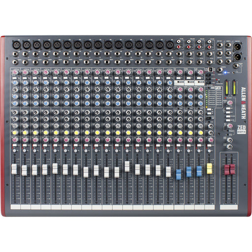 Allen & Heath ZED-22FX Analogue Mixer