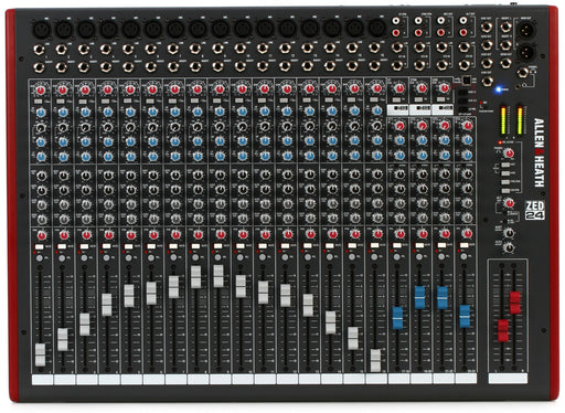 Allen & Heath ZED-24 Analogue Mixer
