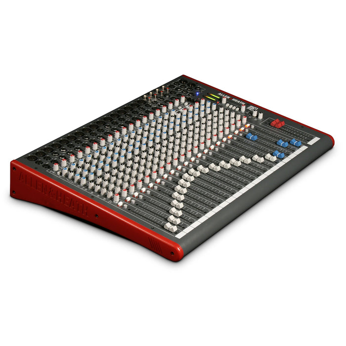 Allen & Heath ZED-24 Analogue Mixer