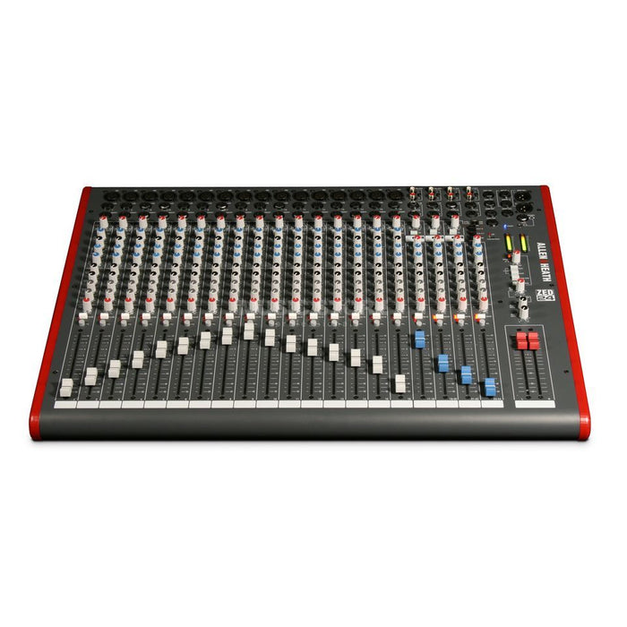 Allen & Heath ZED-24 Analogue Mixer