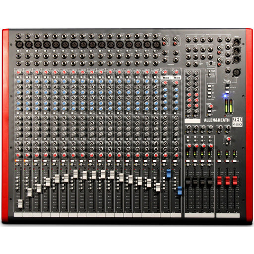 Allen & Heath ZED-420 Analogue Mixer