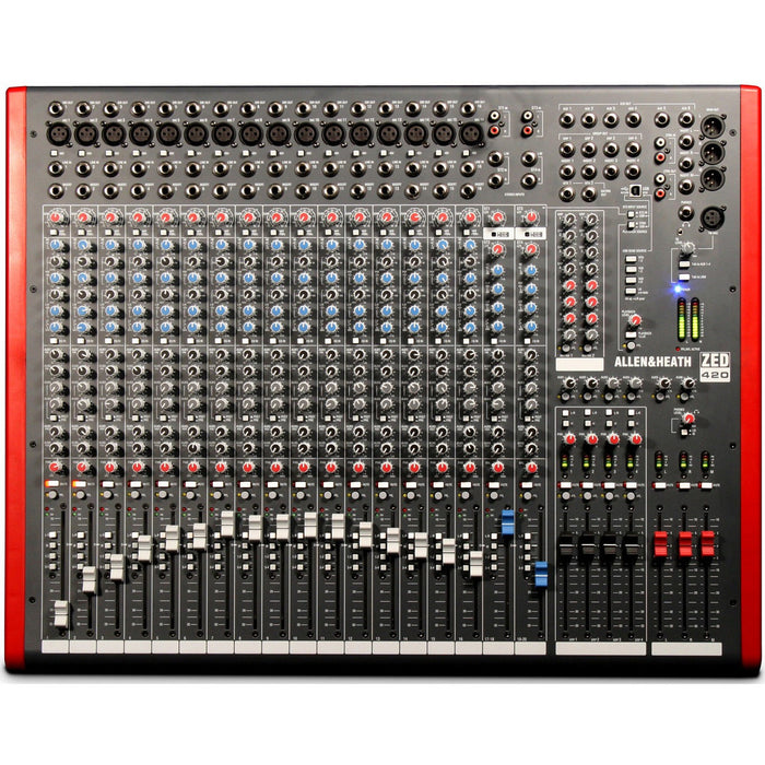 Allen & Heath ZED-420 Analogue Mixer