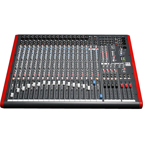 Allen & Heath ZED-420 Analogue Mixer