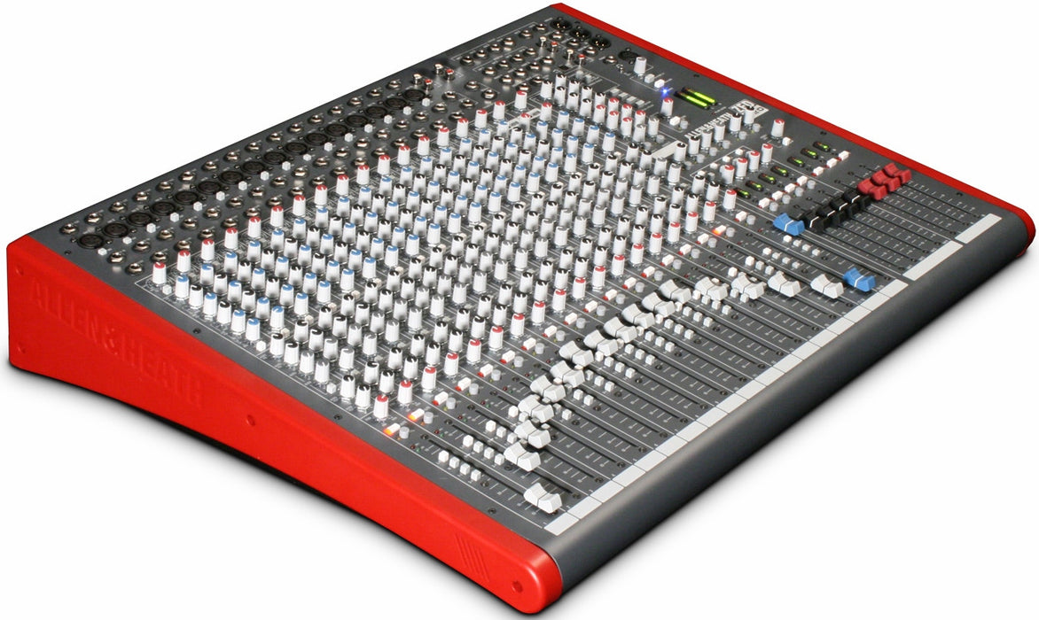 Allen & Heath ZED-420 Analogue Mixer