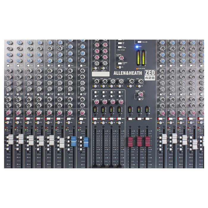 Allen & Heath ZED-428 Analogue Mixer