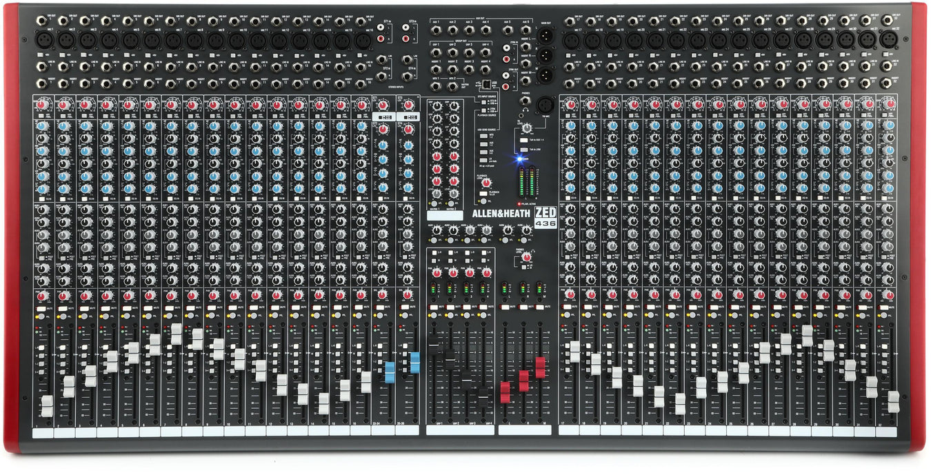 Analogue Mixers