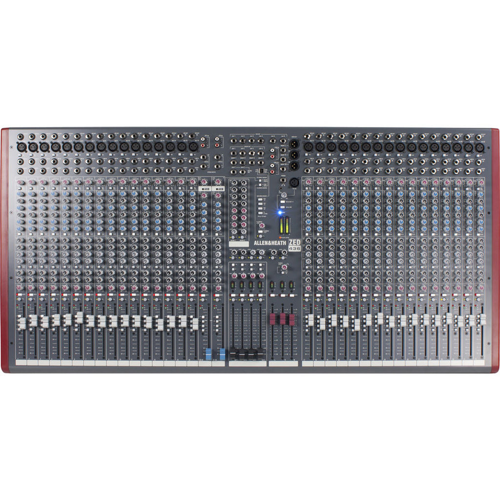 Allen & Heath ZED-436 Analogue Mixer