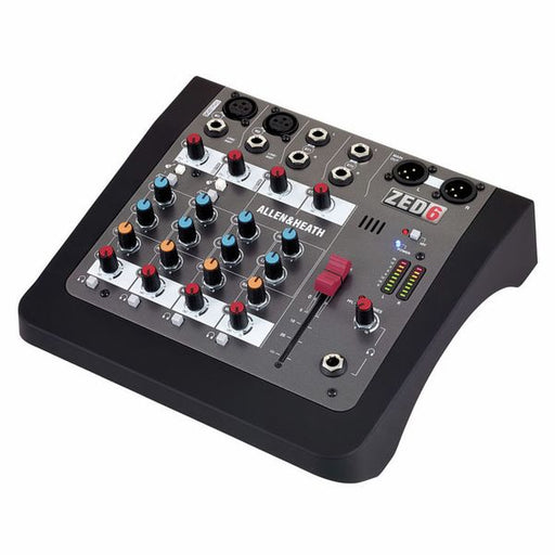 Allen & Heath ZED-6 Compact Analogue Mixer